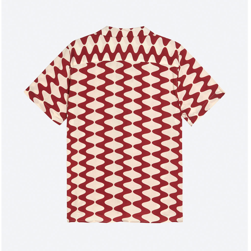 OAS VISCOSE SHIRT - Big Lauda - Collector Store