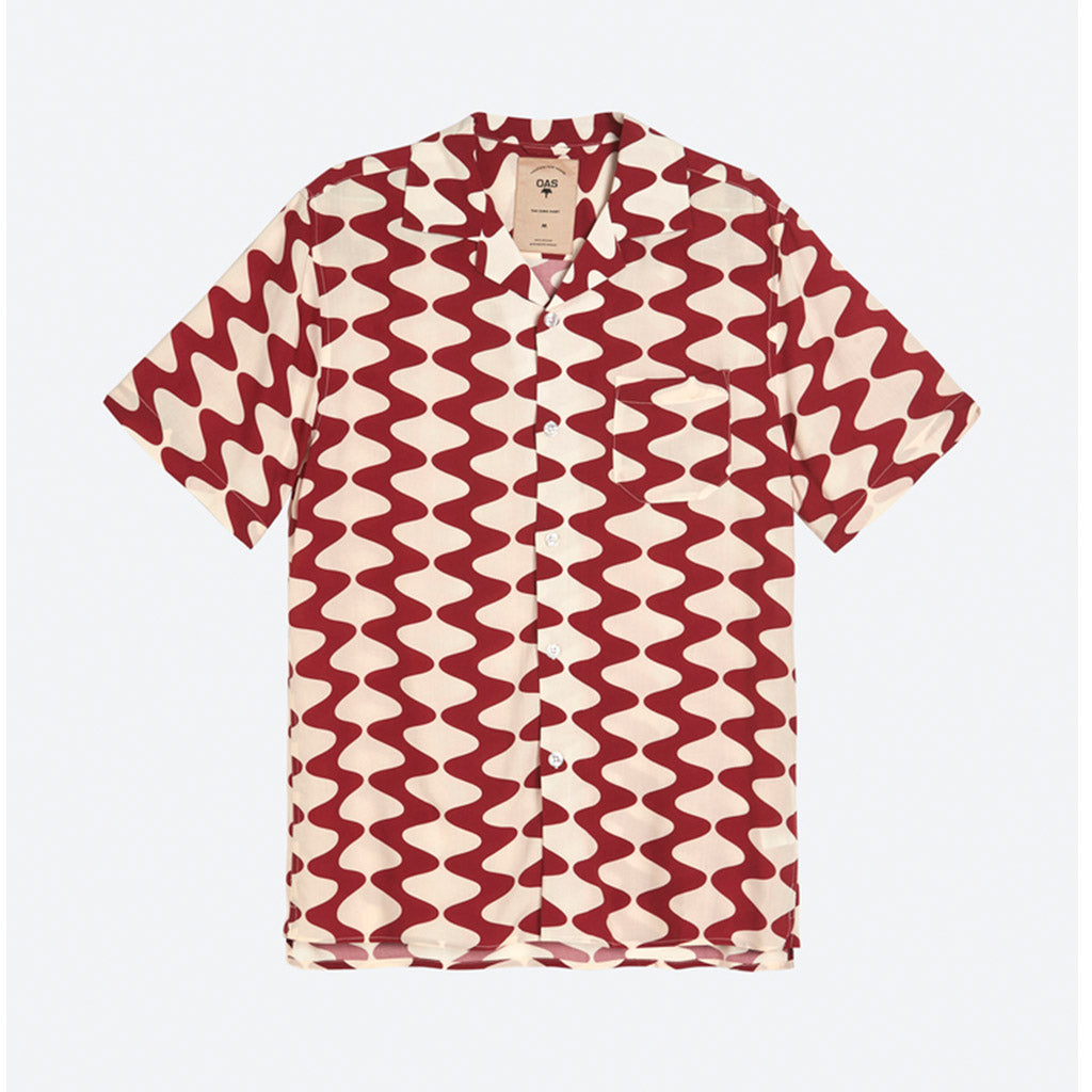 OAS VISCOSE SHIRT - Big Lauda - Collector Store