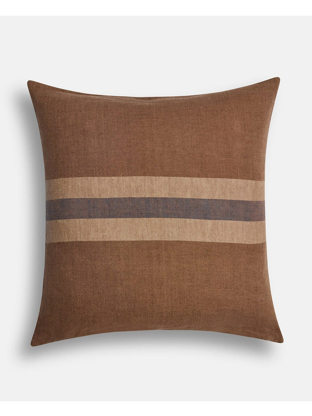 Pony Rider | River Run Linen Cushion | 55* 55cm