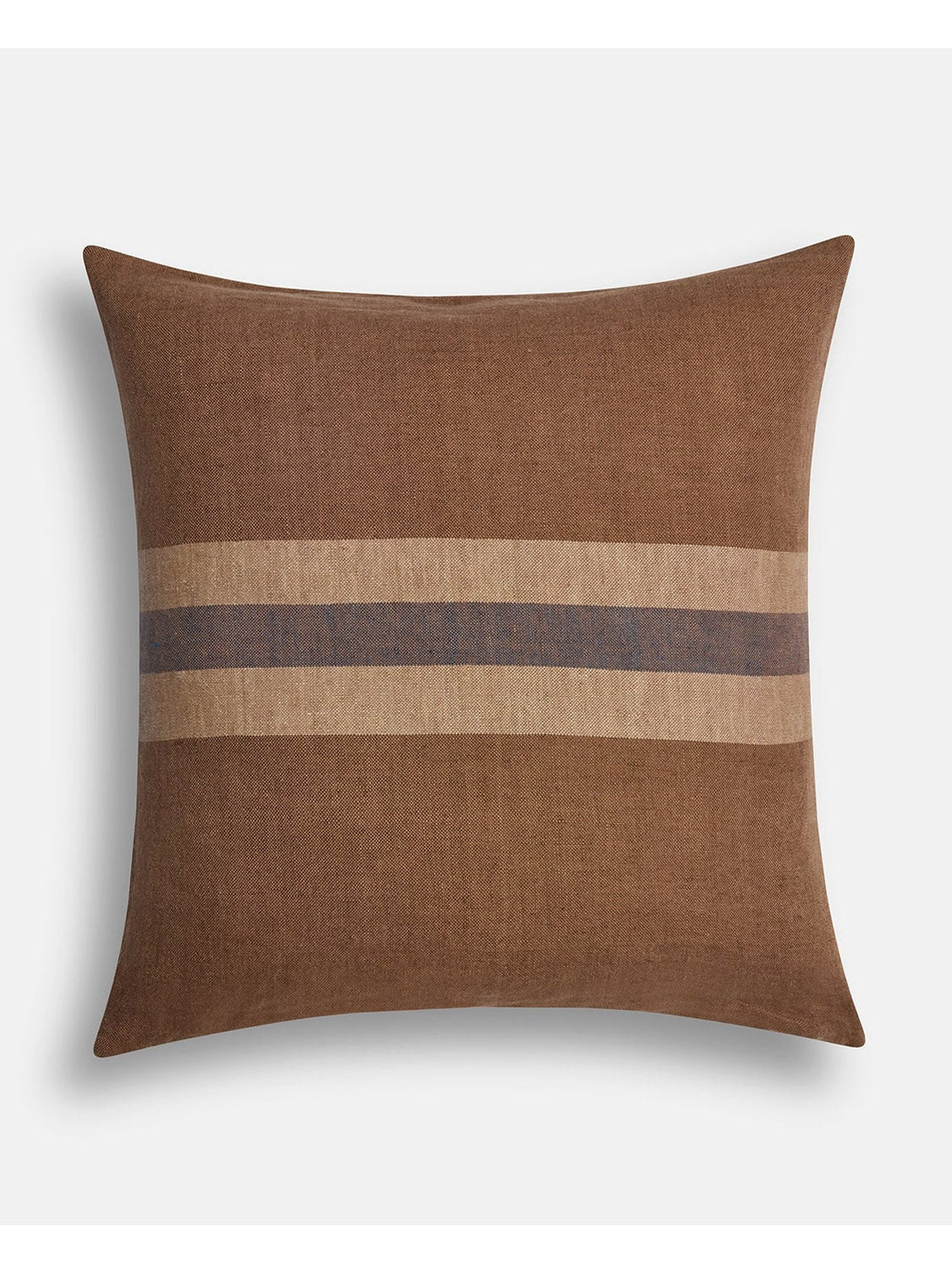 Pony Rider | River Run Linen Cushion | 55* 55cm