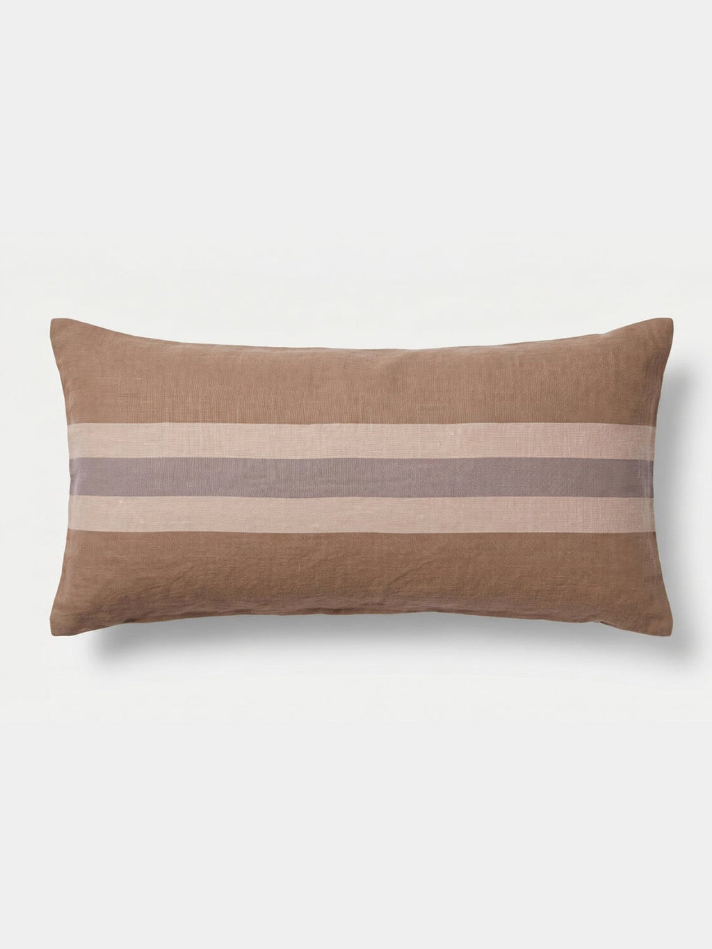 Pony Rider | River Run Long Linen Cushion | 85*45cm