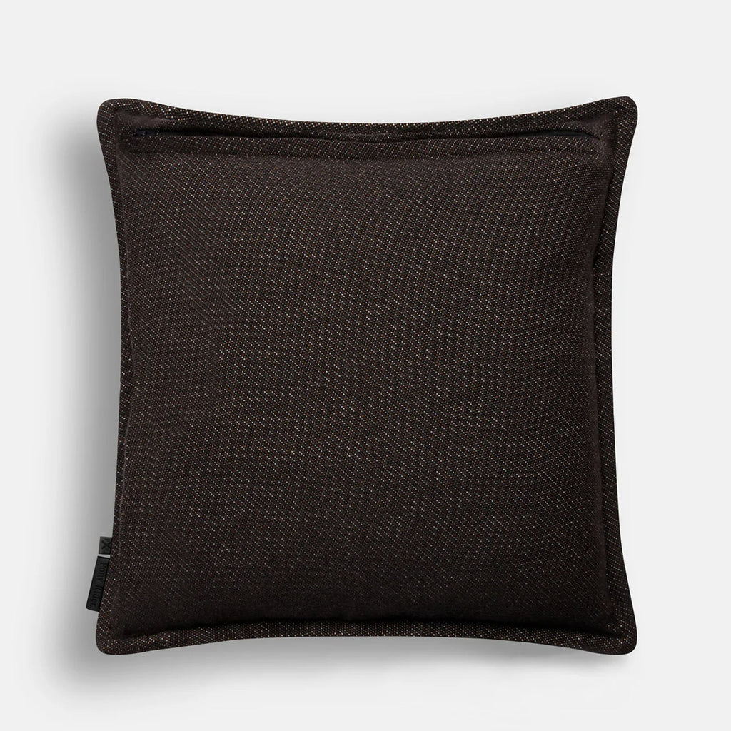 Pony Rider | Rocky Peaks cushion | Black 45*45 - Collector Store Sydney