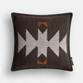 Pony Rider | Rocky Peaks cushion | Black 45*45 - Collector Store Sydney