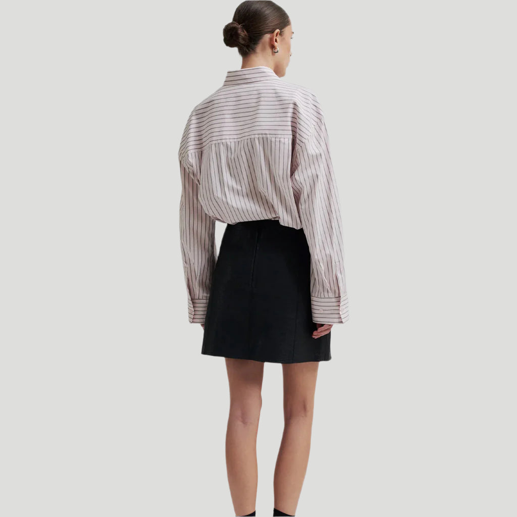 Second Female Soalon Classic Shirt - Festival Bloom - Collector Store