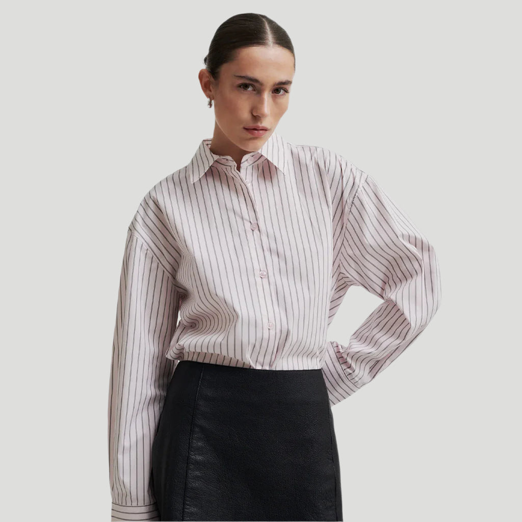 Second Female Soalon Classic Shirt - Festival Bloom - Collector Store