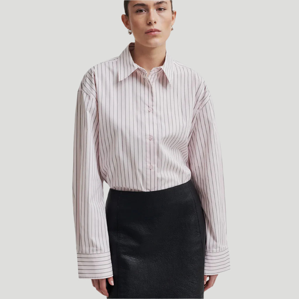 Second Female Soalon Classic Shirt - Festival Bloom - Collector Store