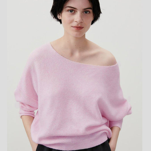 American Vintage - Damsville Jumper - Suger Almond - Collector Store