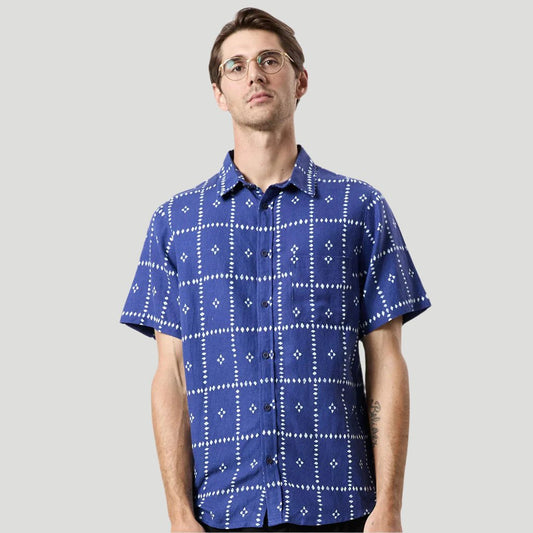 Mr Simple EARL SS SHIRT Shibuya - Collector Store
