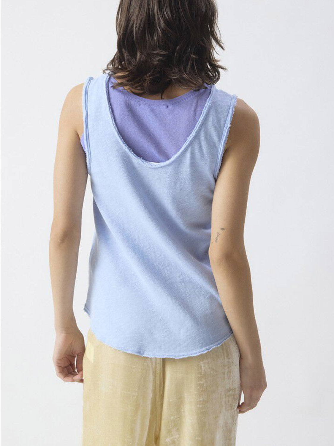 American Vintage Sonoma Tank - Vintage Splash