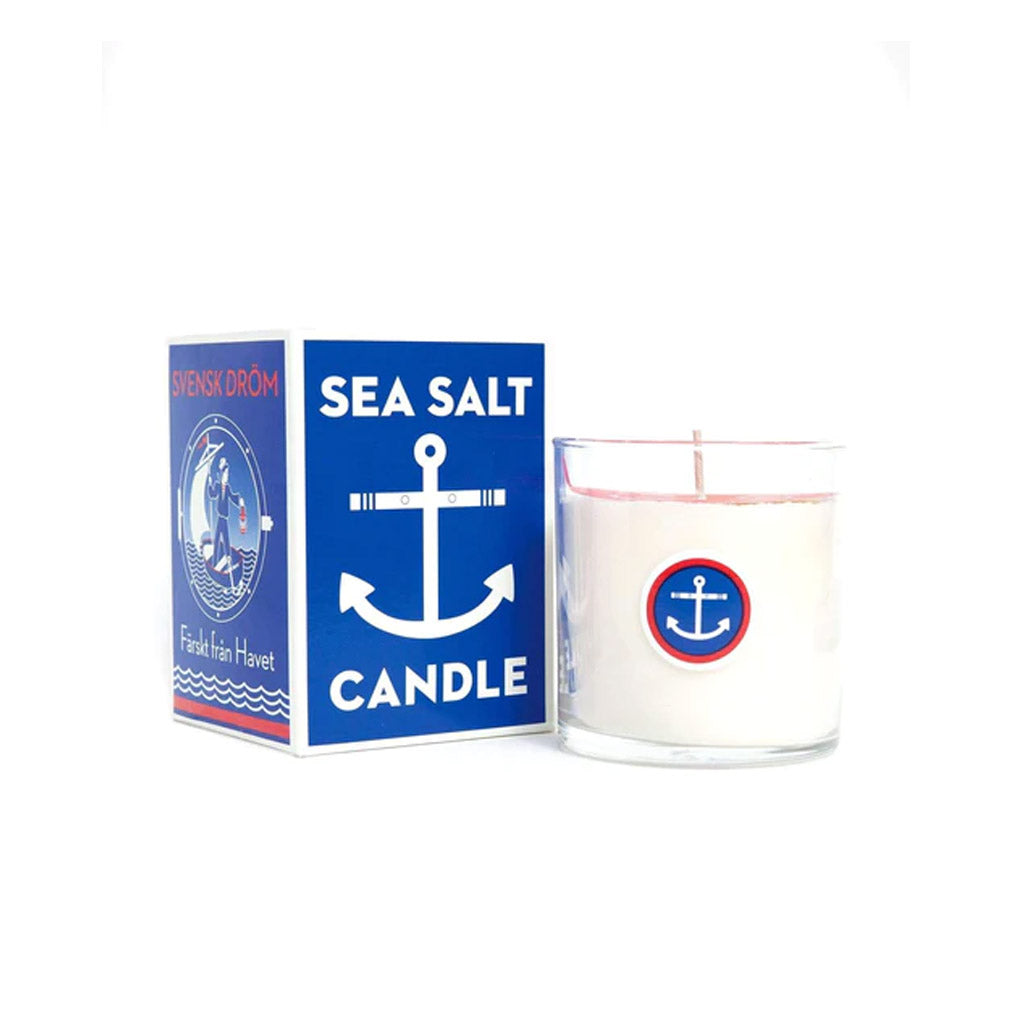 Swedish Dream Sea Salt Candle - Collector Store Sydney