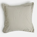 Pony Rider | Organic Canvas Sham | Stone - Collector Store Sydney
