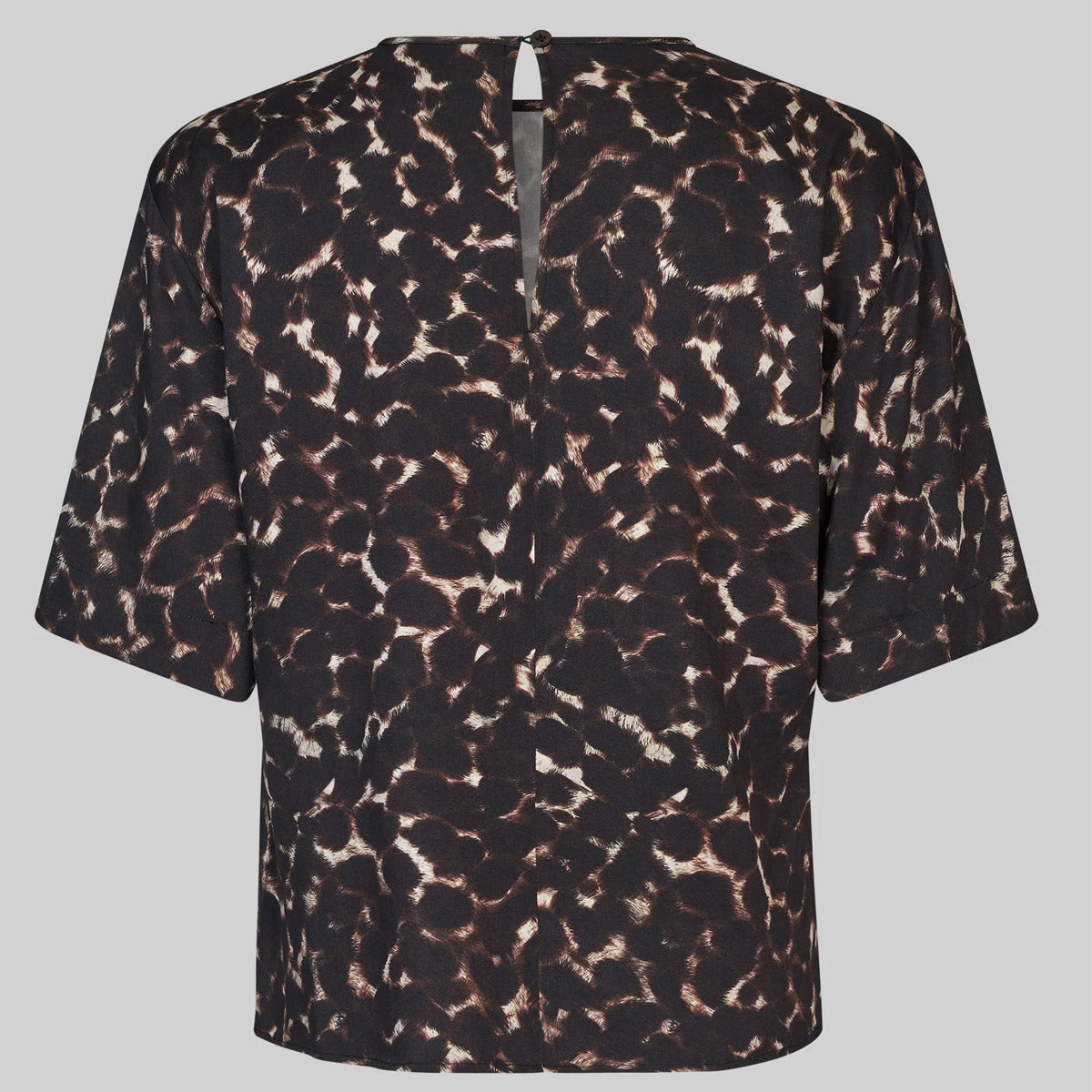 Second Female savani printed blouse delicioso