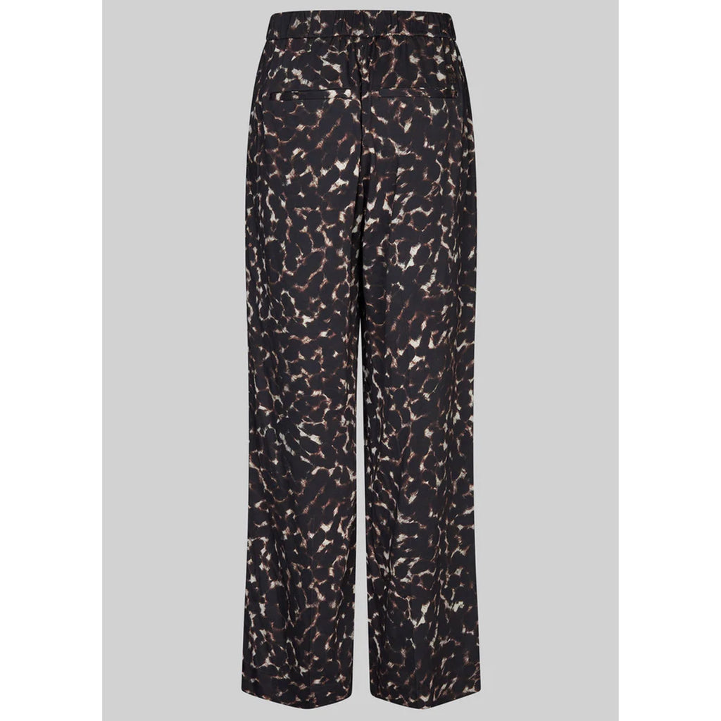 Second Female Savani printed pant in delicioso - Collector Store Sydney