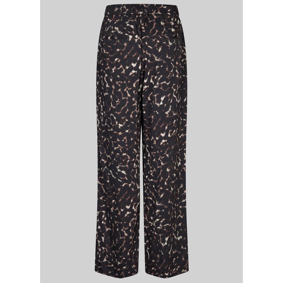 Second Female Savani printed pant in delicioso