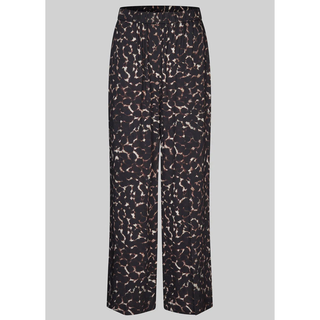 Second Female Savani printed pant in delicioso - Collector Store Sydney
