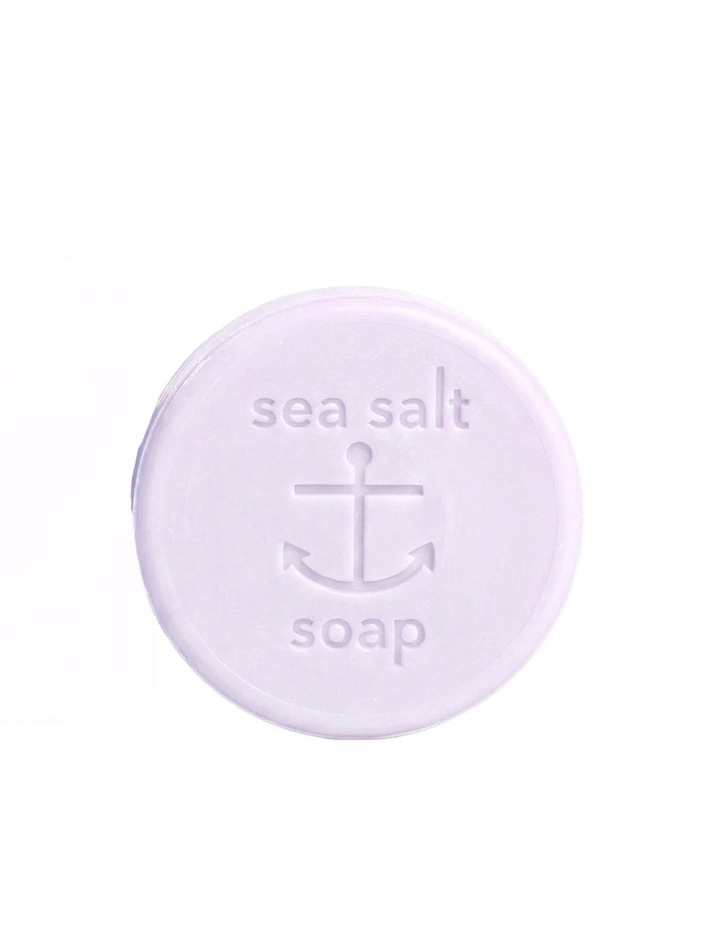 Sea Salt Lavender Soap