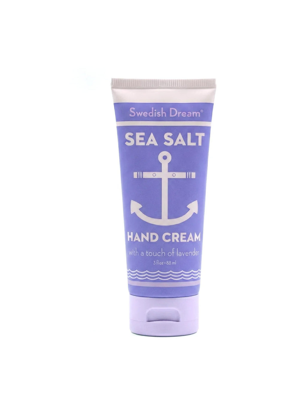 Sea Salt lavender Hand Cream