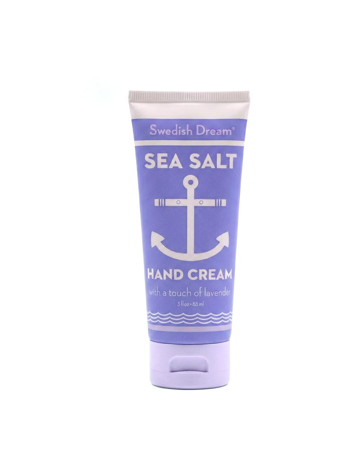 Sea Salt lavender Hand Cream