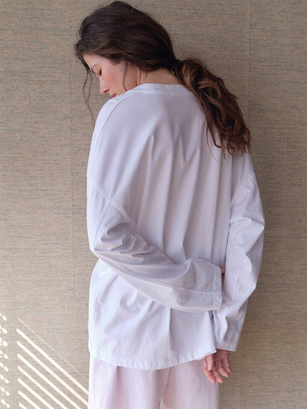 American Vintage - Women's T-shirt Gixy - White - Collector Store Sydney