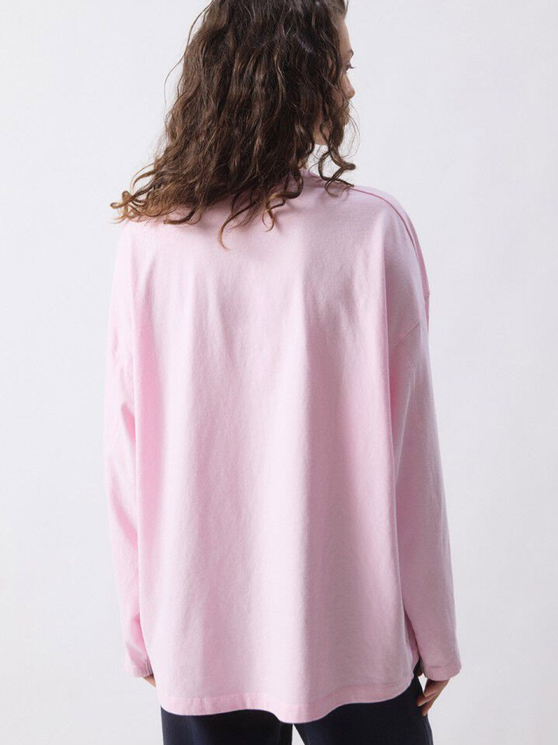 American Vintage - Women's T-shirt Gixy - Cotton Candy - Collector Store Sydney