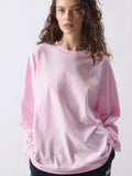 American Vintage - Women's T-shirt Gixy - Cotton Candy - Collector Store Sydney