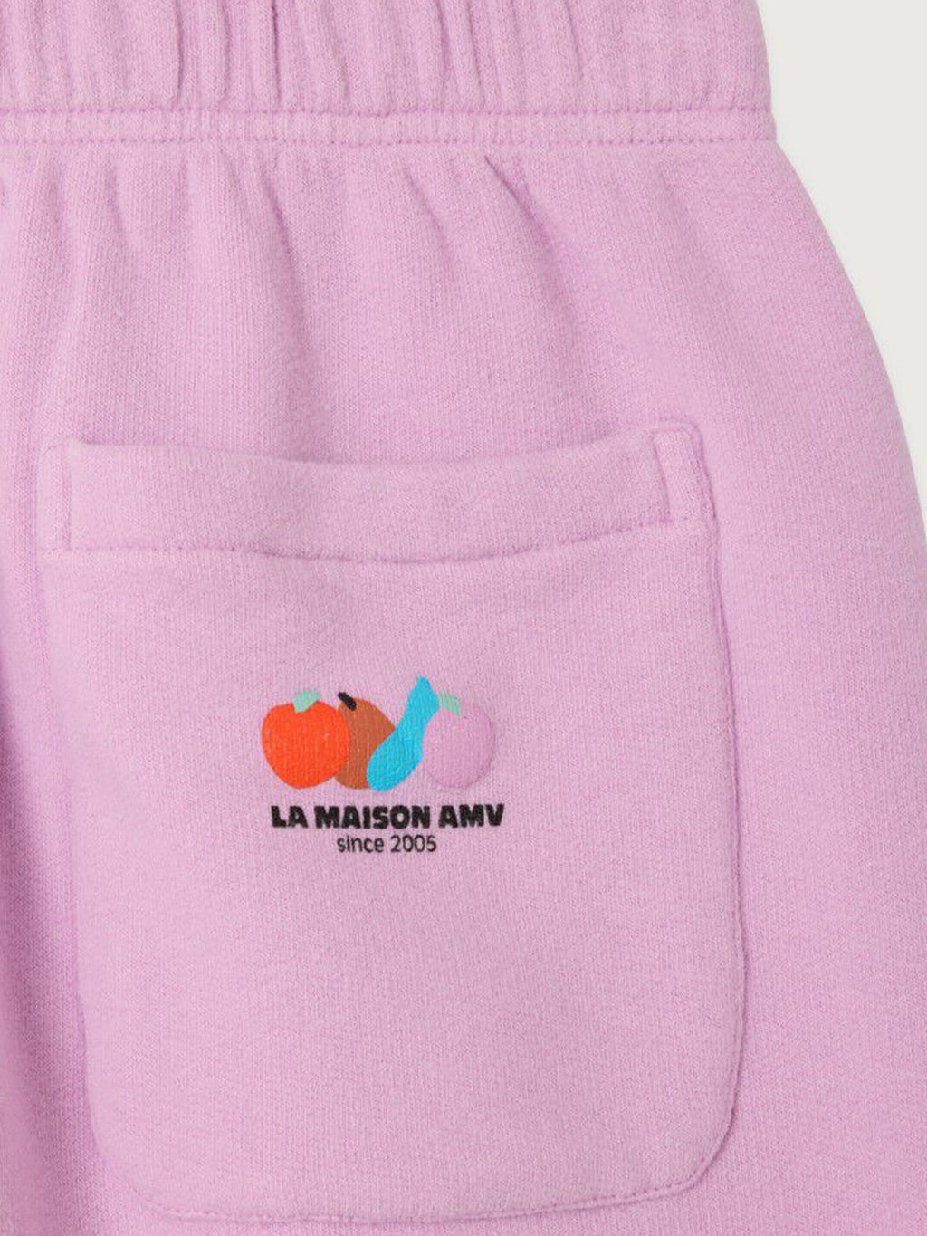American Vintage - Women's shorts Atubay - Orchid - Collector Store Sydney