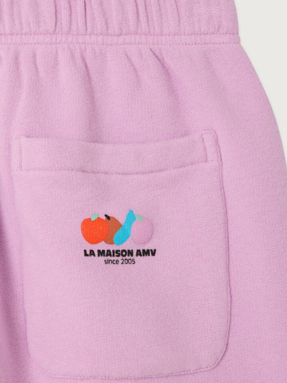 American Vintage - Women's shorts Atubay - Orchid - Collector Store Sydney