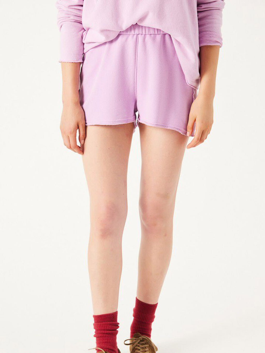 American Vintage - Women's shorts Atubay - Orchid - Collector Store Sydney