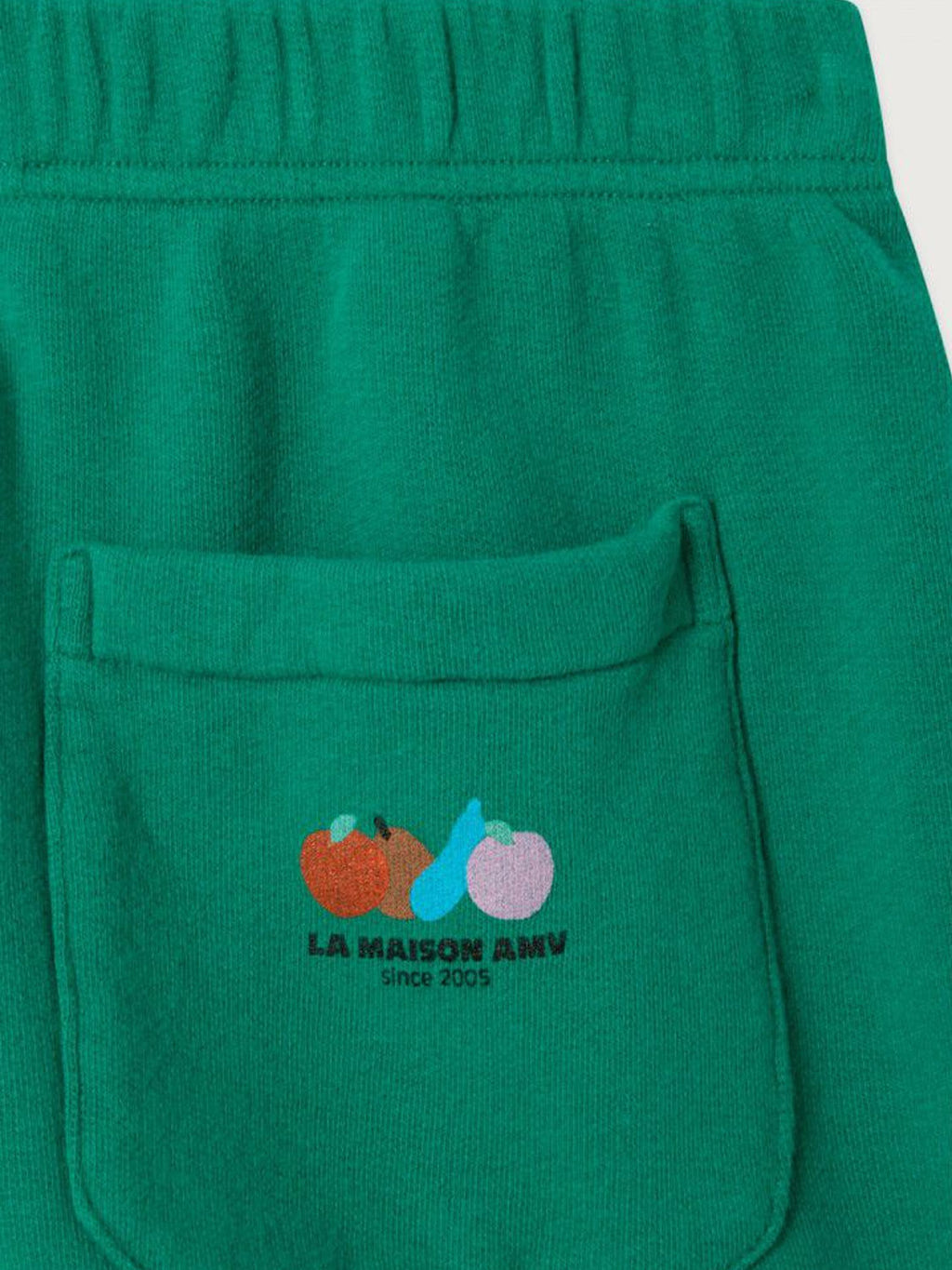 American Vintage - Women's shorts Atubay - Mint - Collector Store Sydney