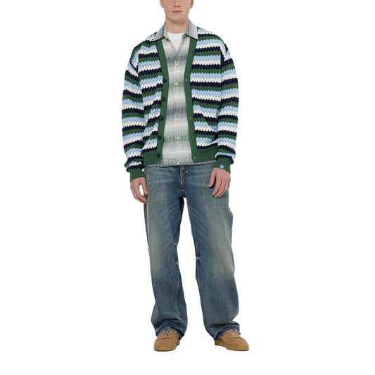 Crochet cardigan Multi - Scotch & Soda - Collector Store
