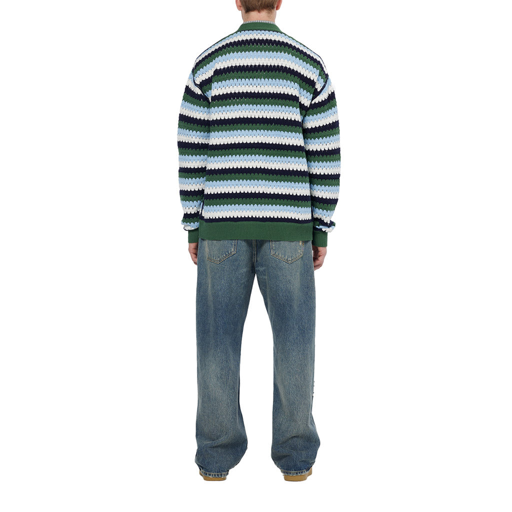Crochet cardigan Multi - Scotch & Soda - Collector Store