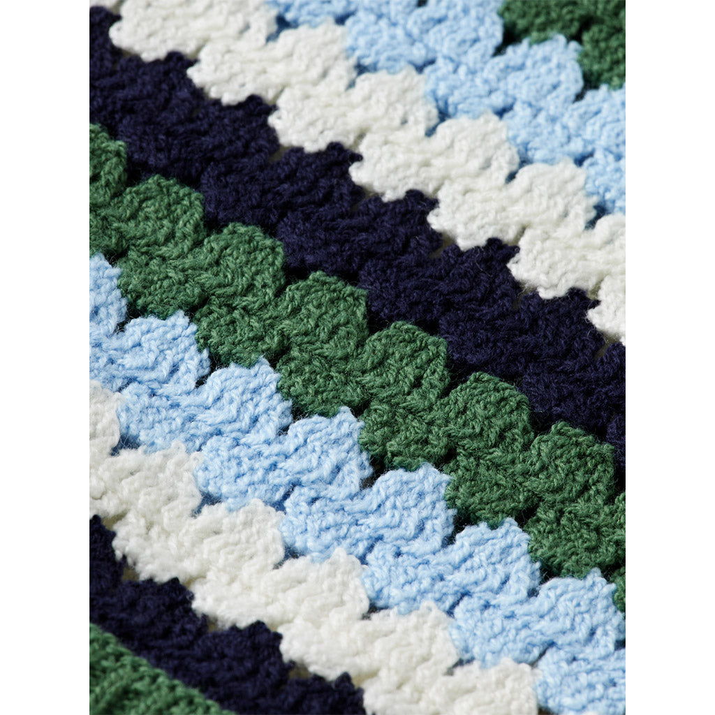 Crochet cardigan Multi - Scotch & Soda - Collector Store