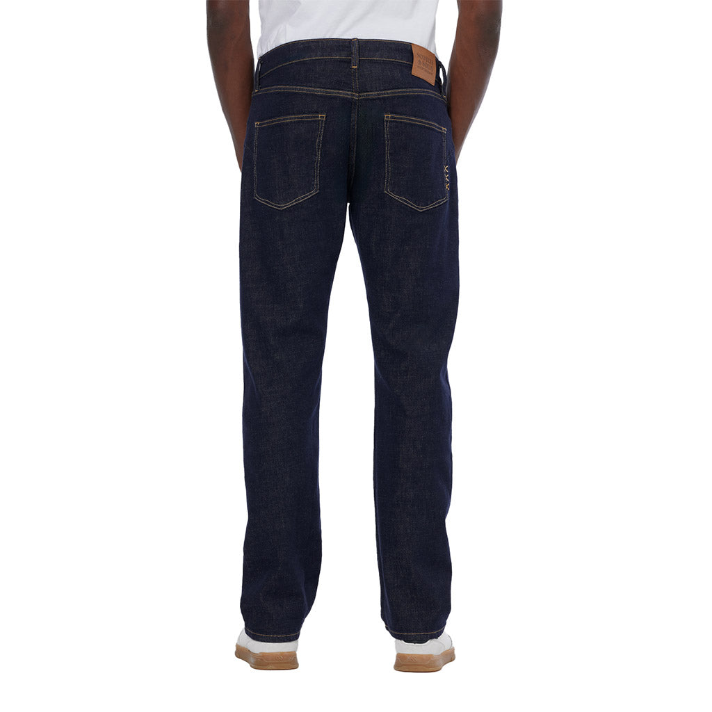 Zee straight fit jeans - Scotch & Soda - Collector Store