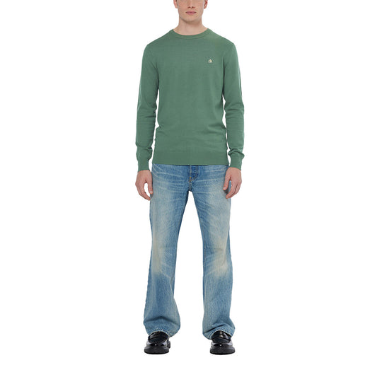 Viscose pullover Sage - Scotch & Soda - Collector Store