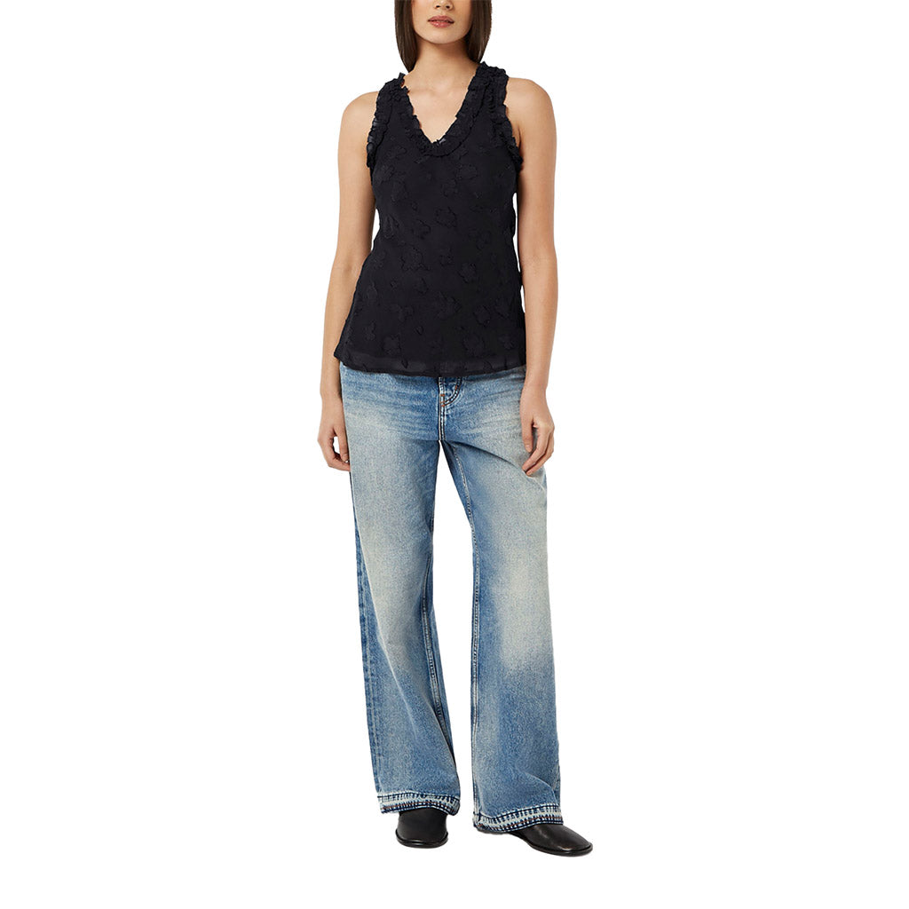 Deep loose fit jeans Vintage Touch - Scotch & Soda - Collector Store