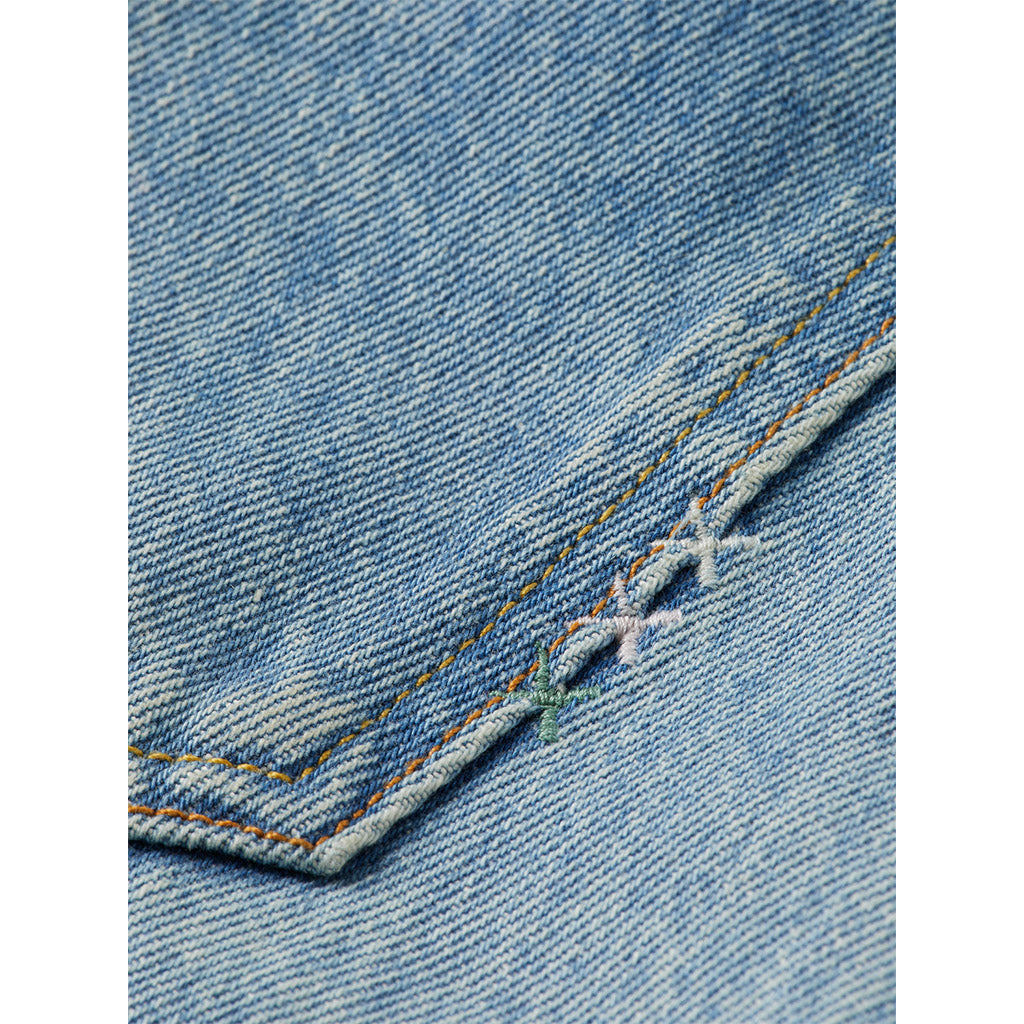 Deep loose fit jeans Vintage Touch - Scotch & Soda - Collector Store