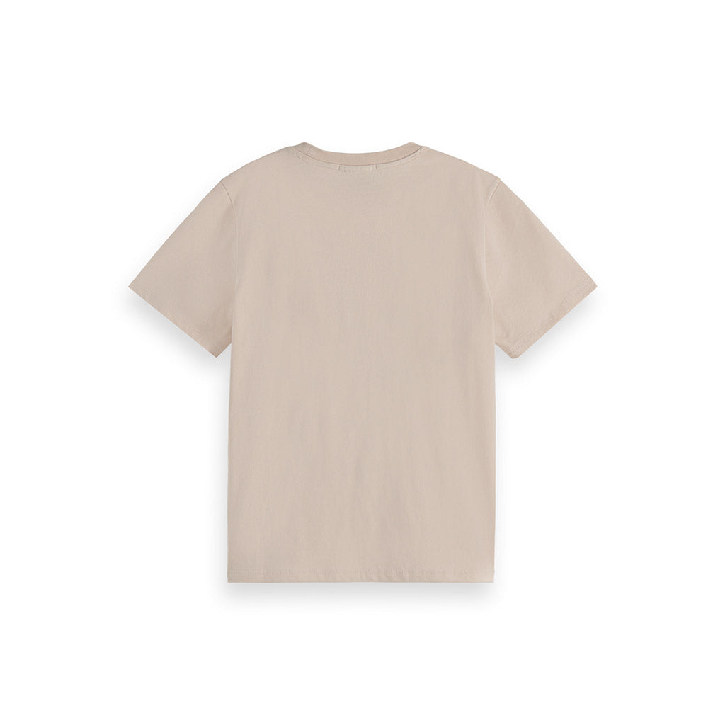 Nieuw York t-shirt Calico - Scotch & Soda - Collector Store
