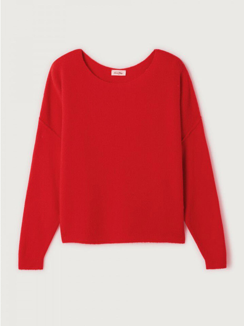 American Vintage Jumper - Damsville Strawberry