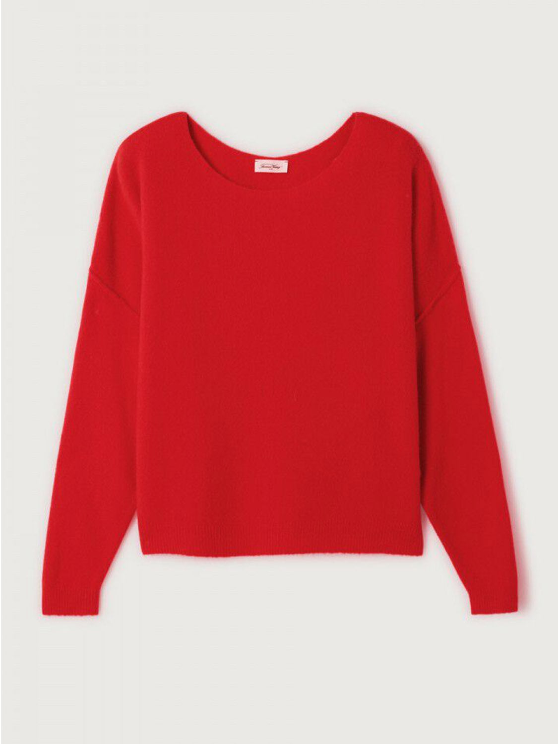 American Vintage Jumper - Damsville Strawberry
