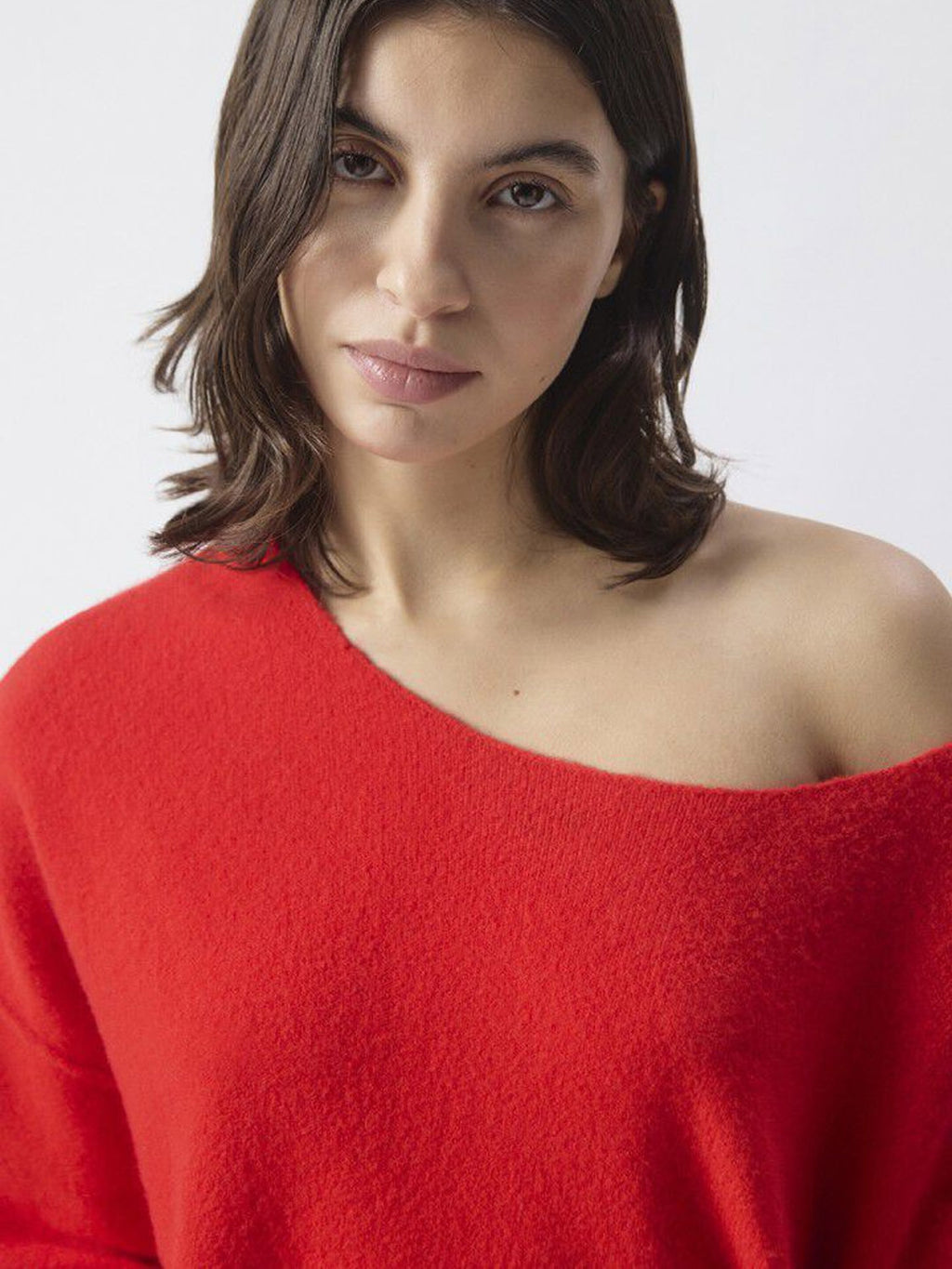 American Vintage Jumper - Damsville Strawberry