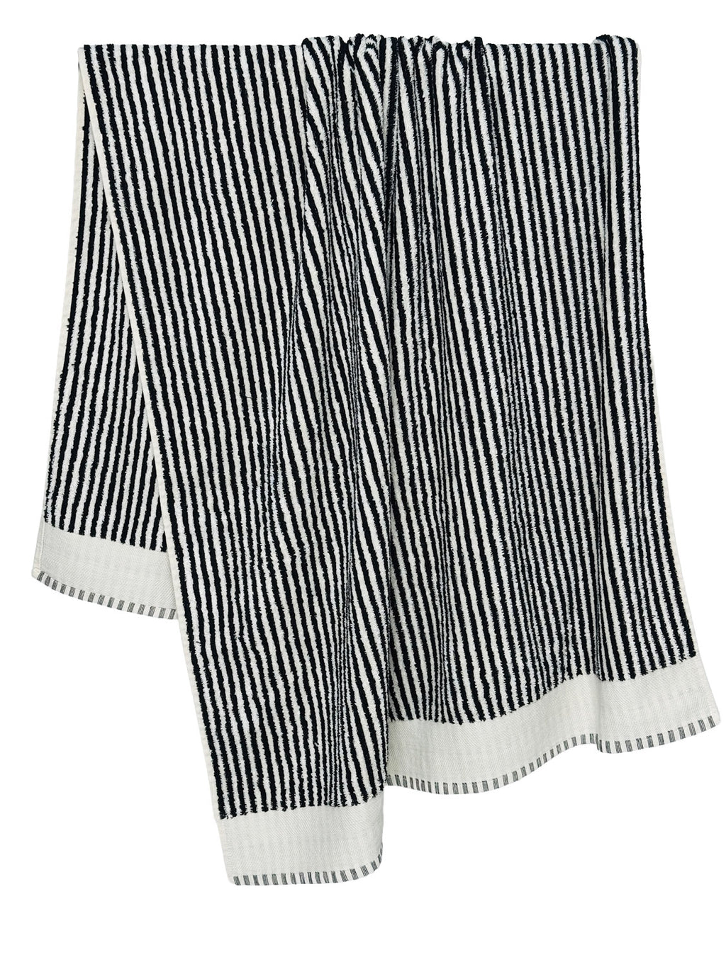 Ember Stripes Bath Towel - Collector Store Sydney