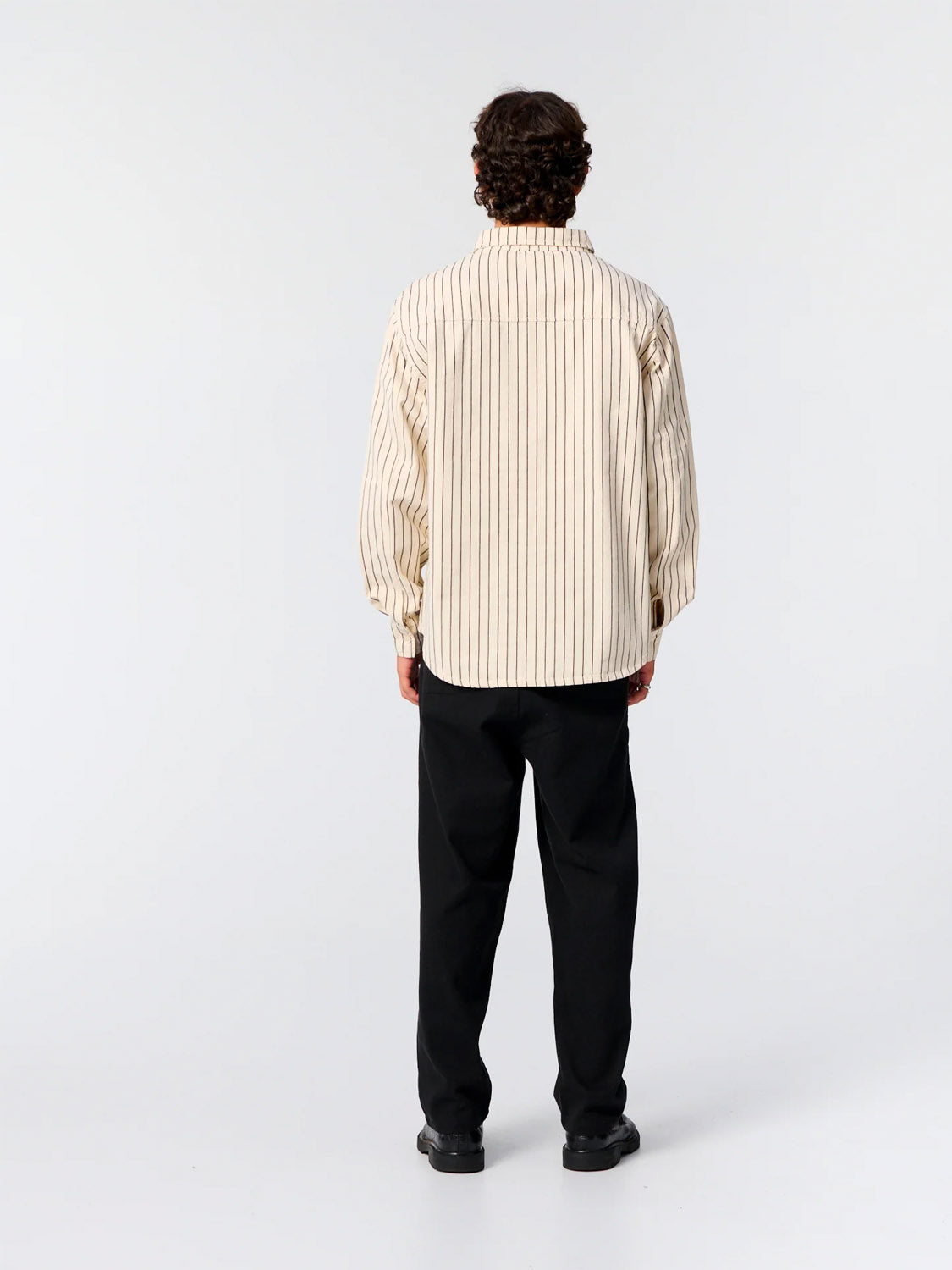 TCSS Portals Longsleeve Shirt - Vintage White - Collector Store Sydney