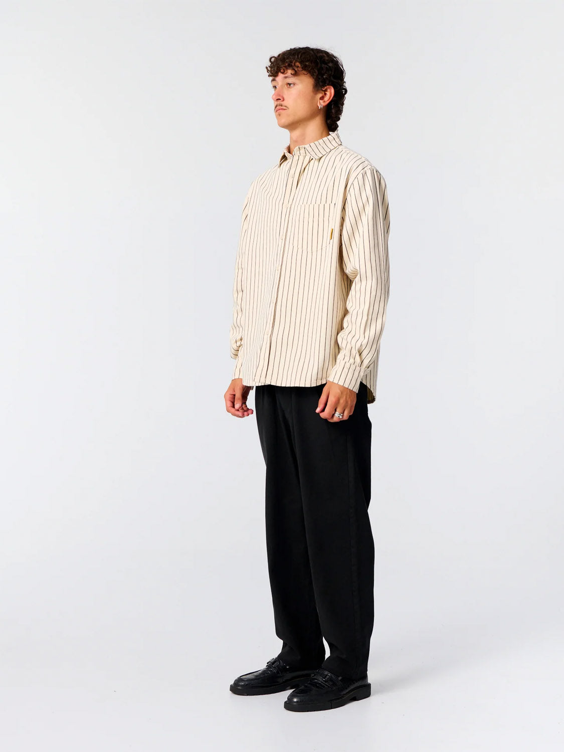 TCSS Portals Longsleeve Shirt - Vintage White - Collector Store Sydney