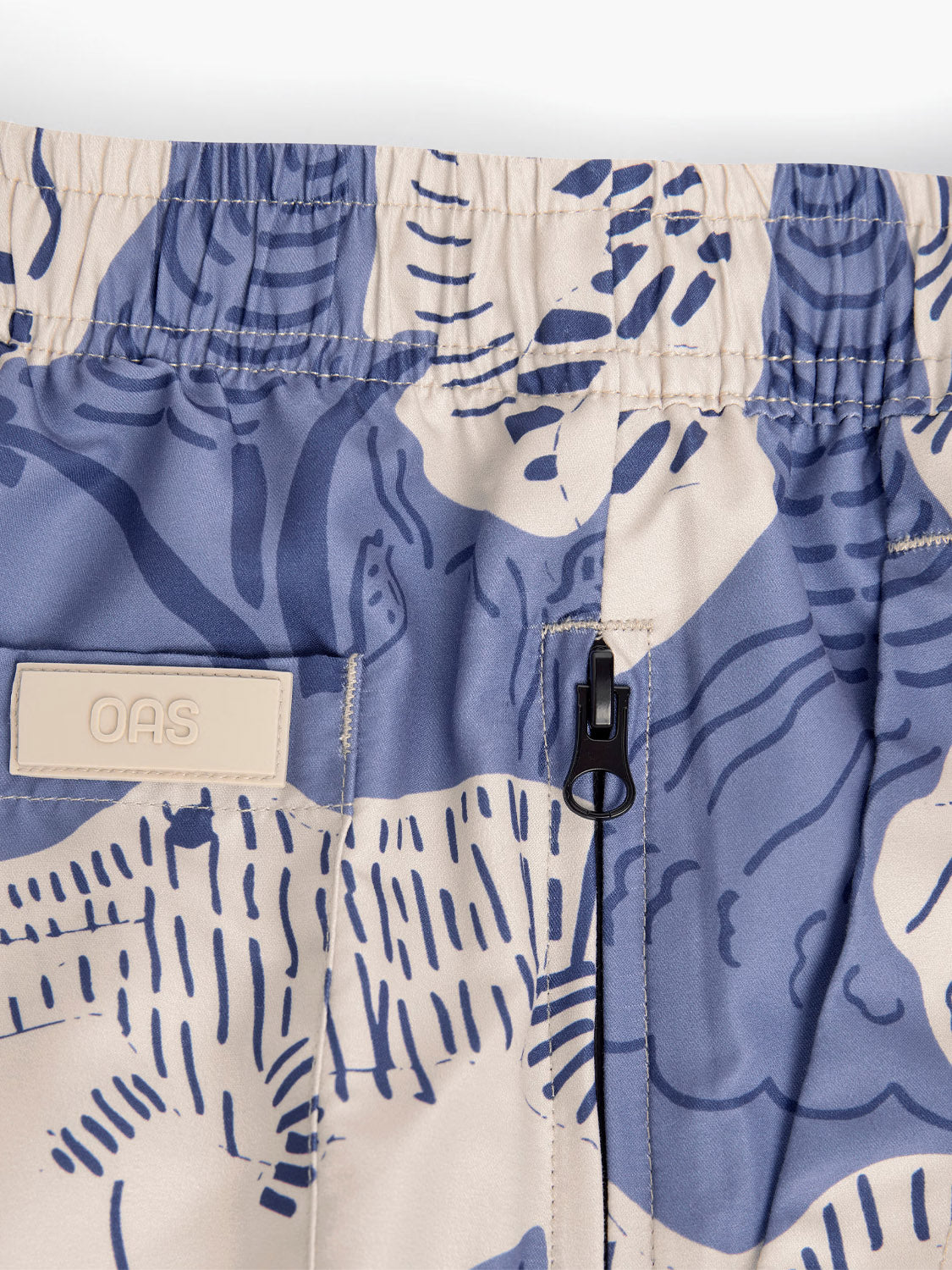 OAS Mystea Swim Shorts - Print