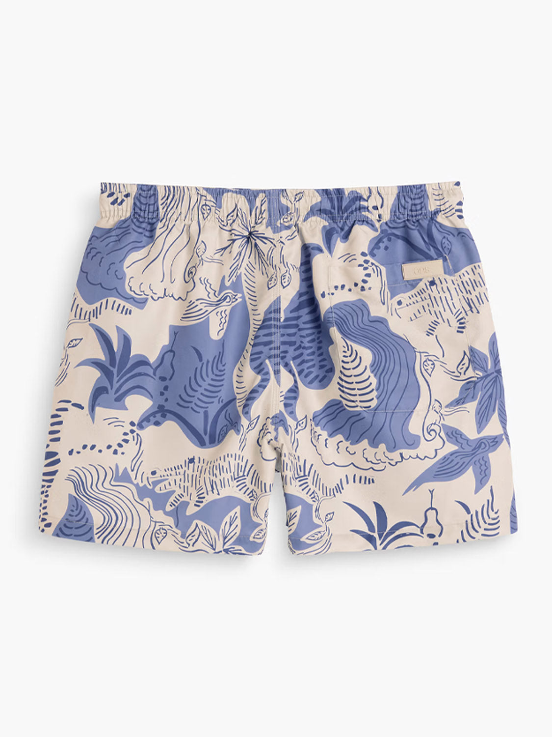 OAS Mystea Swim Shorts - Print