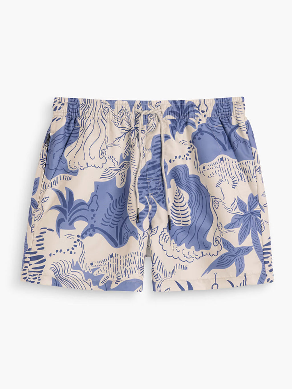 OAS Mystea Swim Shorts - Print