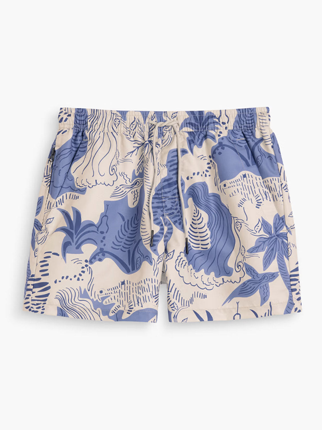 OAS Mystea Swim Shorts - Print