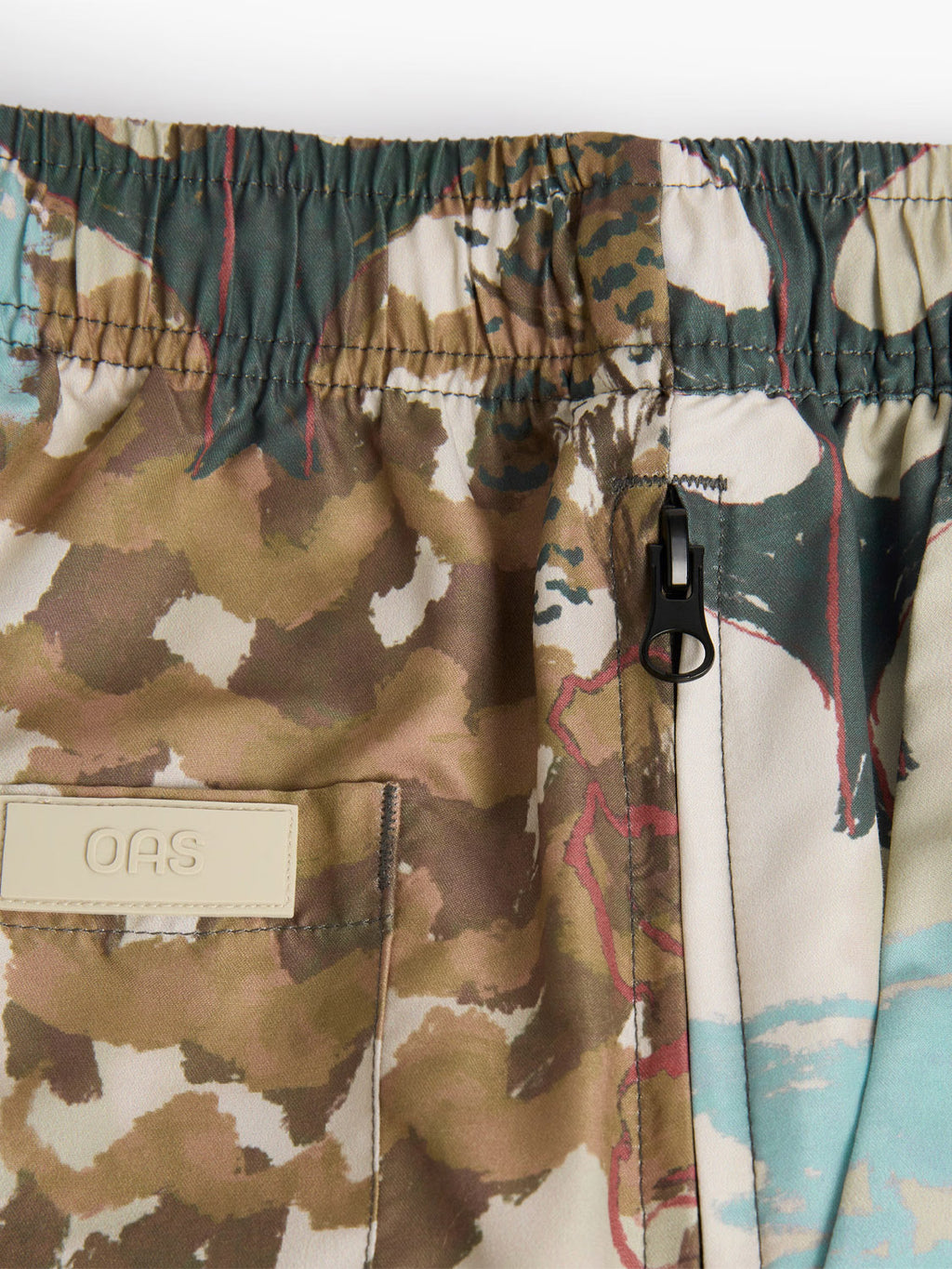OAS Montara Swim Shorts - Print