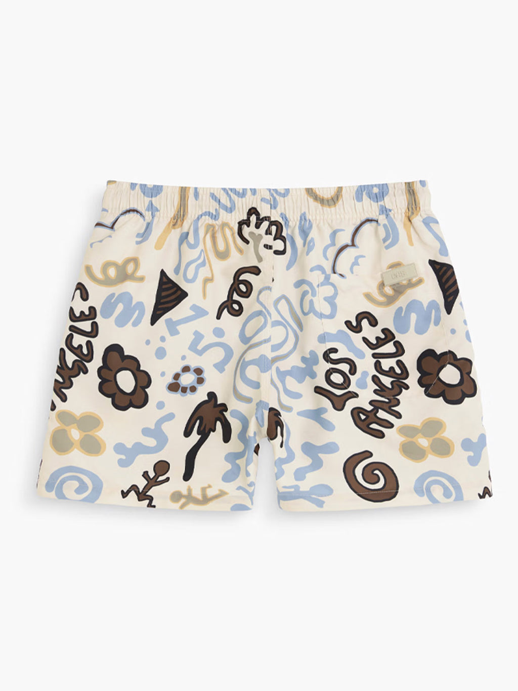 OAS Momento Swim Shorts - Print