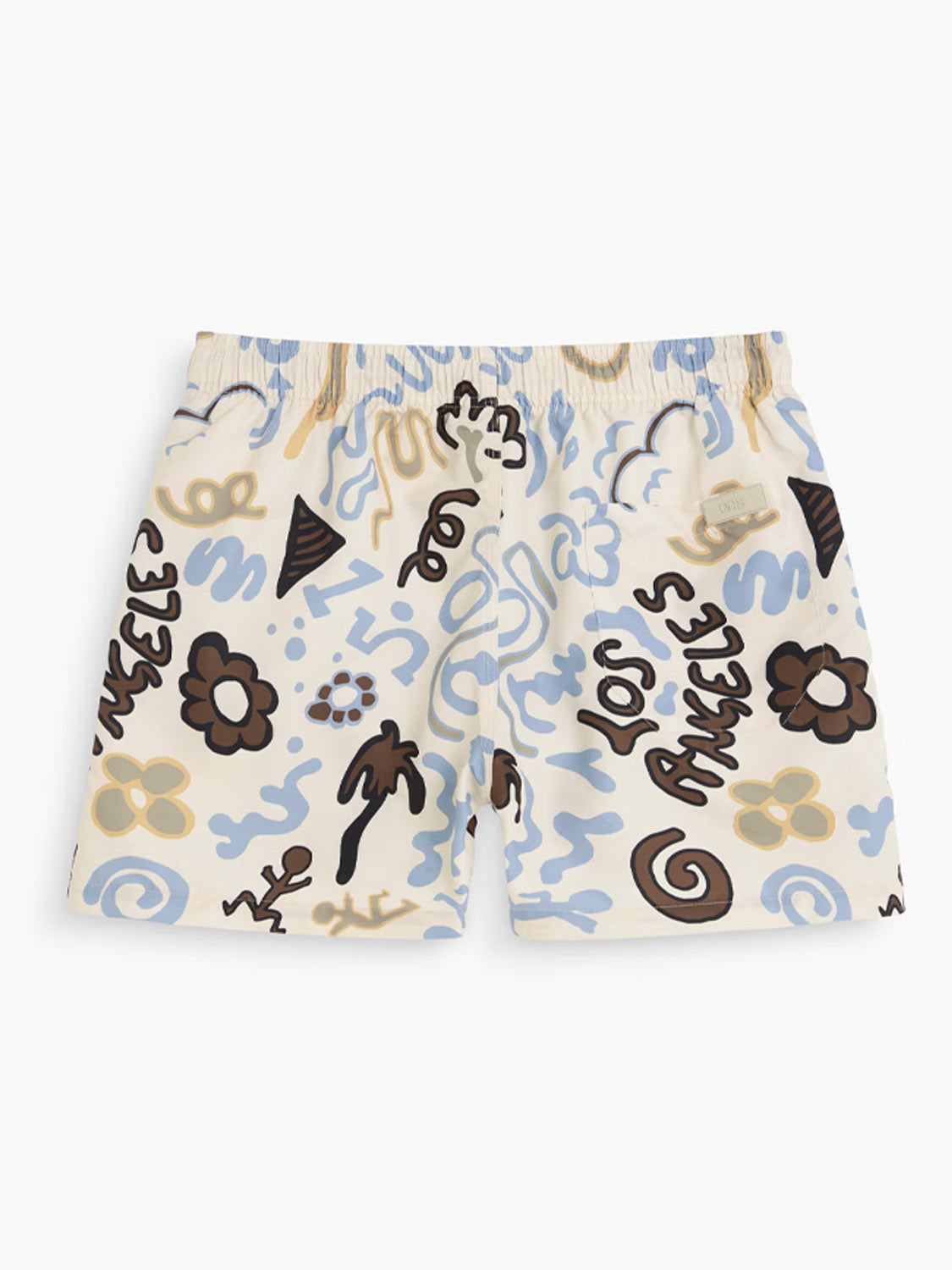 OAS Momento Swim Shorts - Print